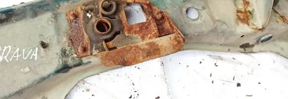 Fiat Bravo - Brava Engine bonnet/hood lock/catch