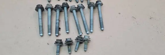 Audi Q5 SQ5 Front suspension camber bolt SRUBYQ58RR