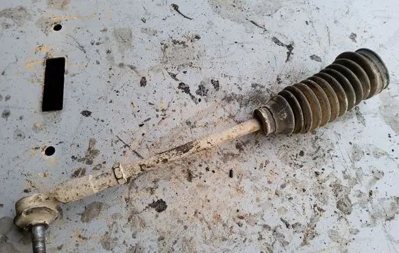Seat Cordoba (6K) Steering tie rod 