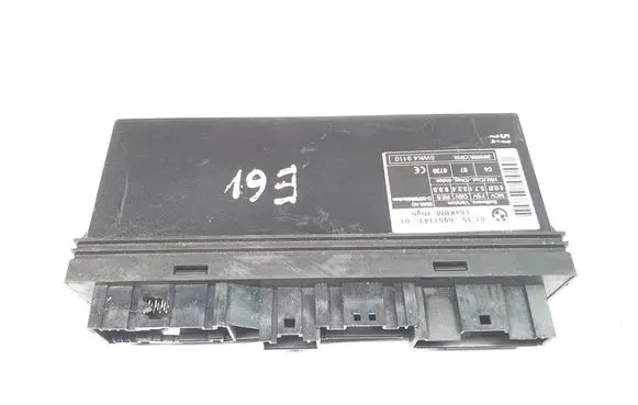 BMW 5 E60 E61 Comfort/convenience module 6957143 61356957143