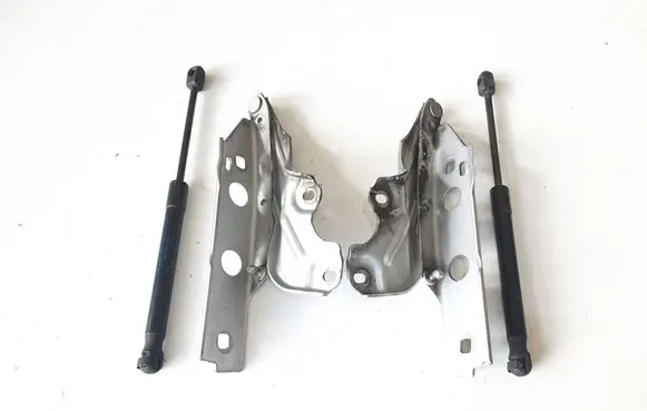 Engine bonnet/hood hinges