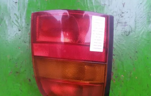 Nissan Micra Rear/tail lights