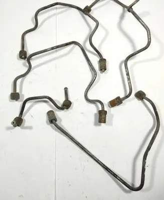 Toyota Land Cruiser (J120) Fuel injector supply line/pipe 