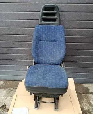Iveco Daily 3rd gen Front driver seat 504059114 8831716 84040041610