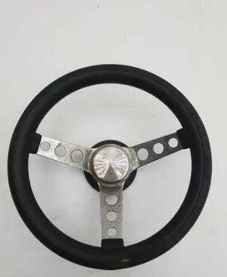 Steering wheel