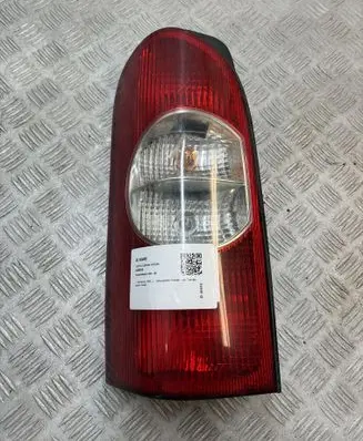 Renault Master II Rear/tail lights 8200171472