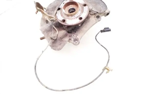 Volvo S60 Front wheel hub spindle knuckle 9461944