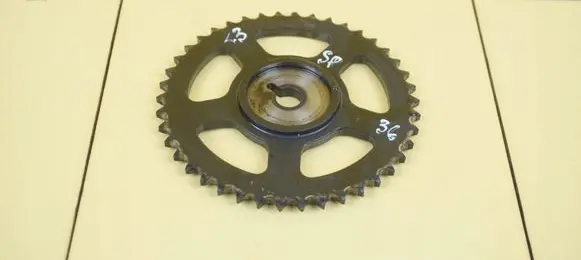 Mazda 6 Timing chain sprocket SH01