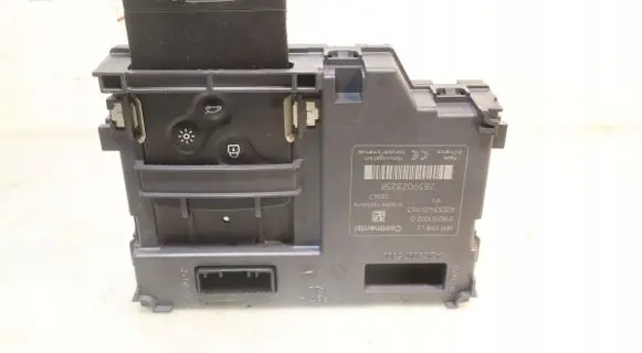 Ignition key/card