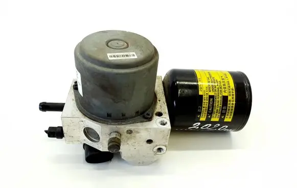 Hyundai Ioniq ABS Pump 58600G2500