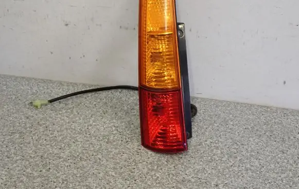Suzuki Ignis Rear/tail lights 