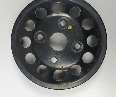 Mercedes-Benz A W169 Water pump pulley A2662020110