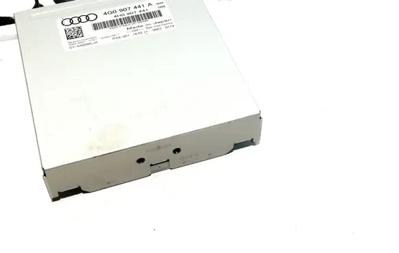 Audi A7 S7 4G Camera control unit module 4G0907441A 4H0907441 8YRA6090LJA