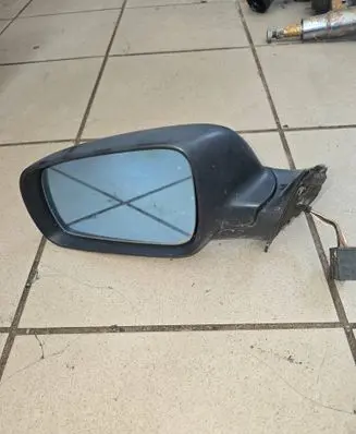 Audi A4 S4 B6 8E 8H Front door electric wing mirror RS0225401