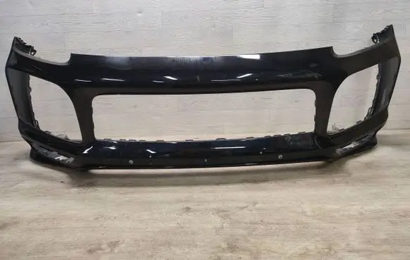 Porsche Cayenne (9Y0 9Y3) Front bumper 9Y0807221B