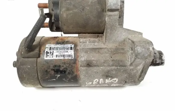 Suzuki Grand Vitara I Starter motor 3110077E2