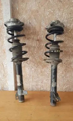 Fiat Ducato Front shock absorber/damper