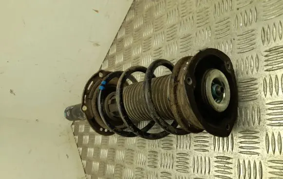 Skoda Superb B8 (3V) Front shock absorber with coil spring 3Q0413081BF