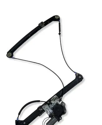 BMW X5 E53 Front door window regulator with motor 8243803 8254911