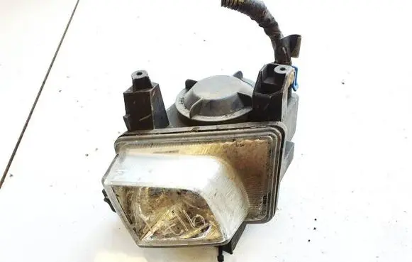 Front fog light