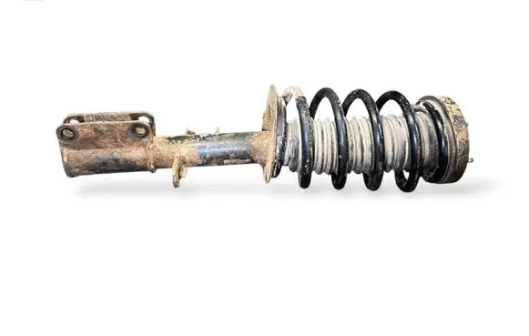 BMW X5 E53 Front shock absorber with coil spring 6754343 31316754343
