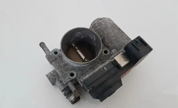 Opel Zafira B Throttle valve 055559227 25376492A