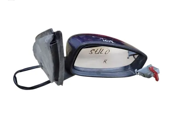 Fiat Stilo Front door electric wing mirror 01704608000 E30158460