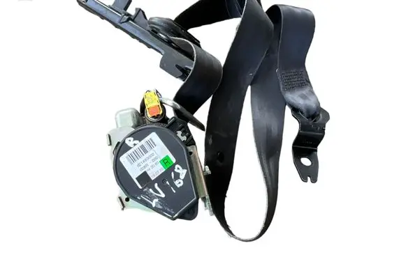 Skoda Rapid (NH) Front seatbelt 621493000 008R000