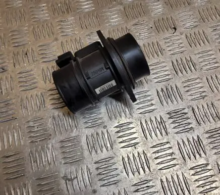 Renault Laguna II Mass air flow meter 7700314057 5WK9609 H7700314689