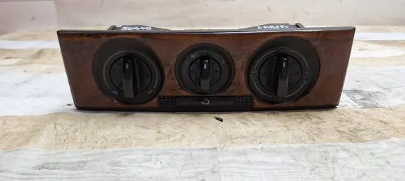 Skoda Fabia Mk1 (6Y) Climate control unit 6Y0819045D