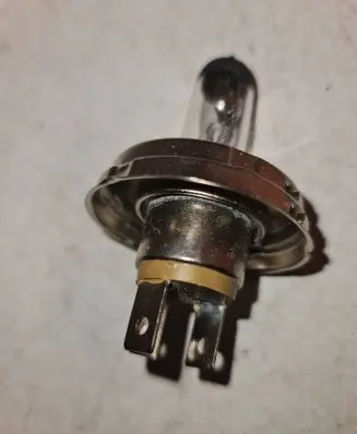 Audi 100 200 5000 C3 Rear tail light bulb 8GJ003133242