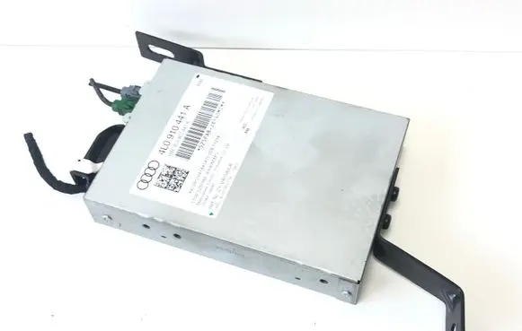 Audi Q7 4L Camera control unit module 4L0910441A 4L0907441A