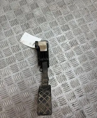 Skoda Fabia Mk1 (6Y) Accelerator throttle pedal 6Q1723503E 6PV00849600