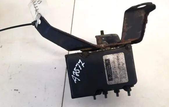 Toyota Corolla Verso AR10 ABS Pump 0265234484 445100F010A