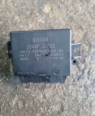 Nissan Qashqai Parking PDC control unit/module 28448JD00B