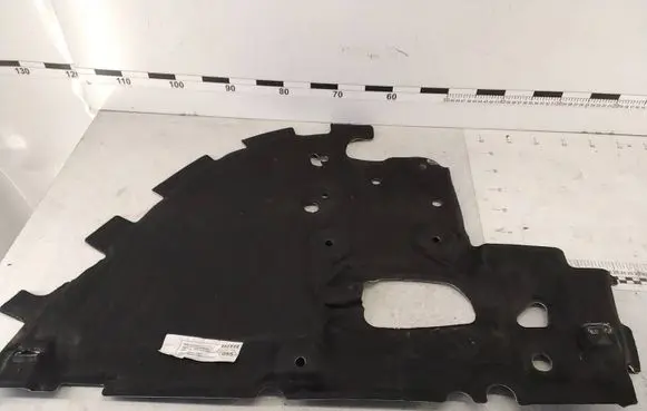 Audi A8 S8 D3 4E Rear door sound insulation 4E0864800A
