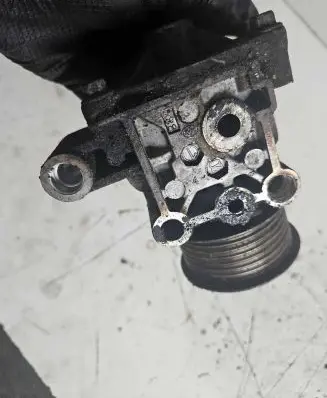 Ford Transit Power steering pump