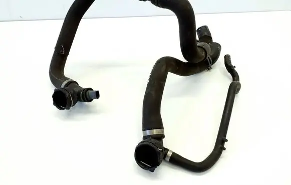 Skoda Octavia Mk4 Engine coolant pipe/hose 3Q0122291T 5Q0122291DG
