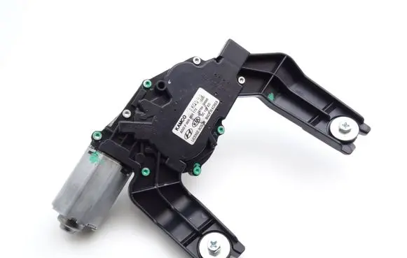 KIA Ceed Rear window wiper motor 987001H000