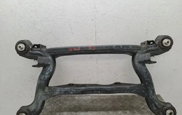 Mercedes-Benz CLA C117 X117 W117 Rear subframe 1763501400 A2463500142