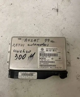 Volkswagen PASSAT B5.5 Engine control unit/module 3B0927156N 11969503 0260002635