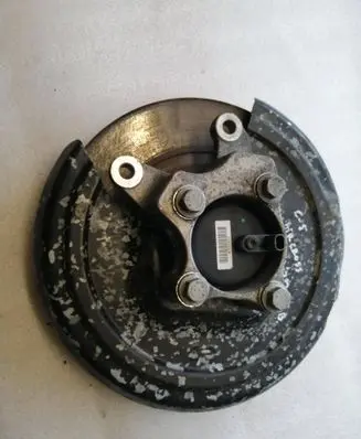 Citroen C5 Aircross Rear wheel hub 9820098380 9829267880 9810961080