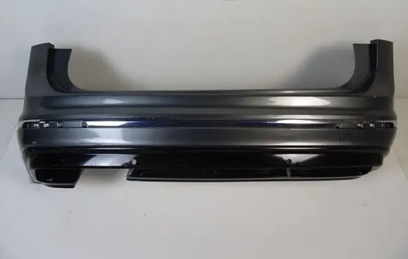 Volkswagen Tiguan Rear bumper 