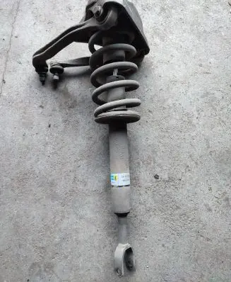 Audi A6 S6 C6 4F Front shock absorber/damper 19139951