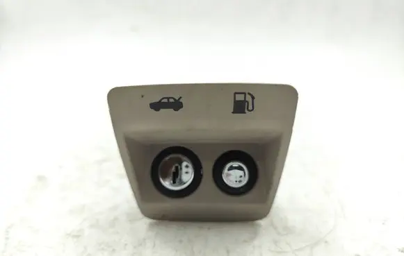 Lincoln LS Fuel tank opening switch 