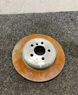 BMW X3 G01 Rear brake disc 6882245