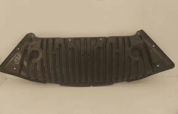 Mercedes-Benz C AMG W204 Front bumper skid plate/under tray A2045200723