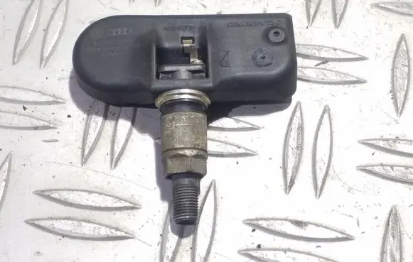 Tire pressure sensor