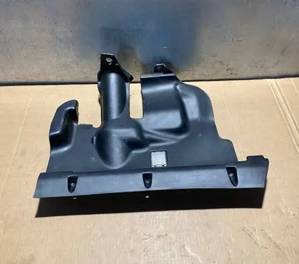SsangYong Chairman W Dashboard lower bottom trim panel 7658011001