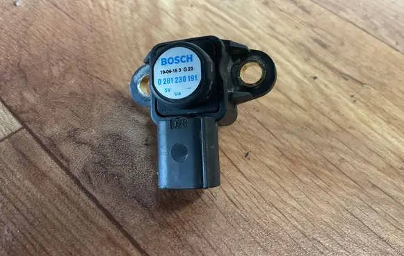 Mercedes-Benz ML W163 Air pressure sensor 0261230191
